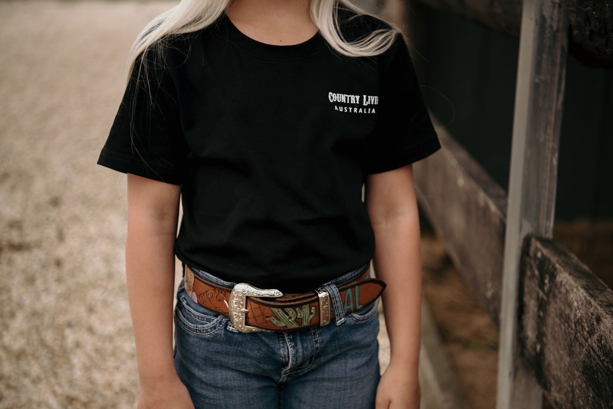 Rodeo Tee (Limited Edition)