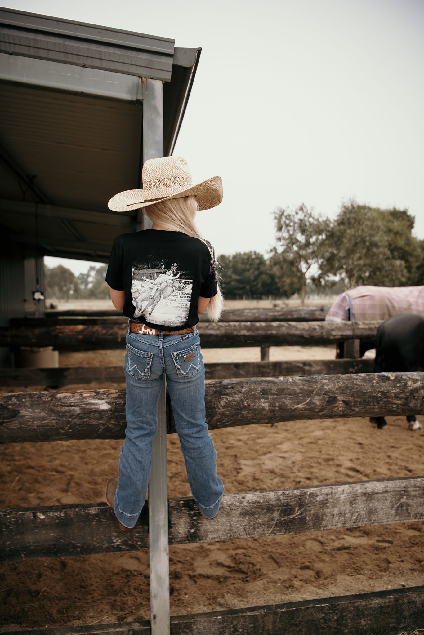 Rodeo Tee (Limited Edition)