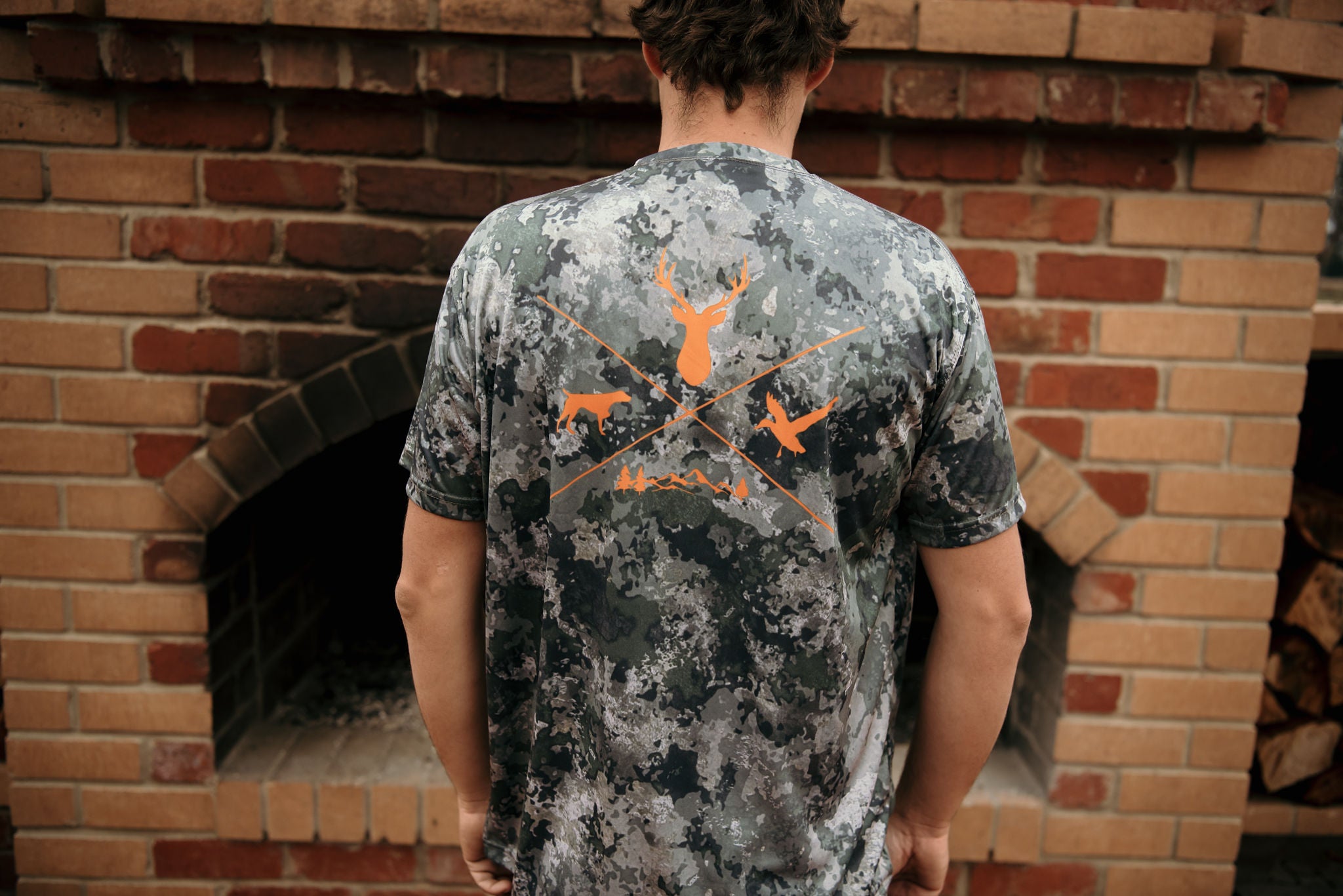 Hunting Camo Tees