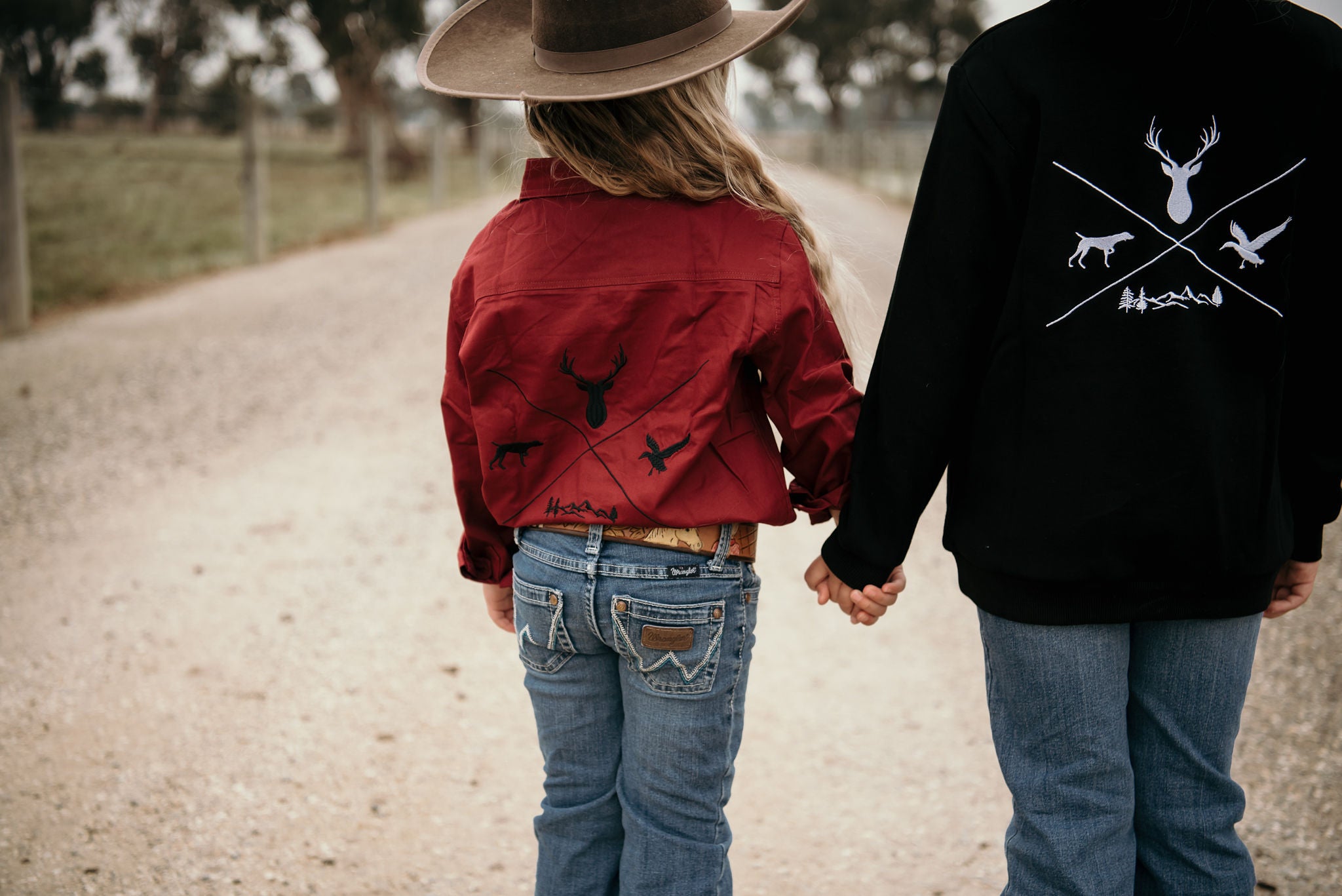 Kids Farmer Jo Shirt