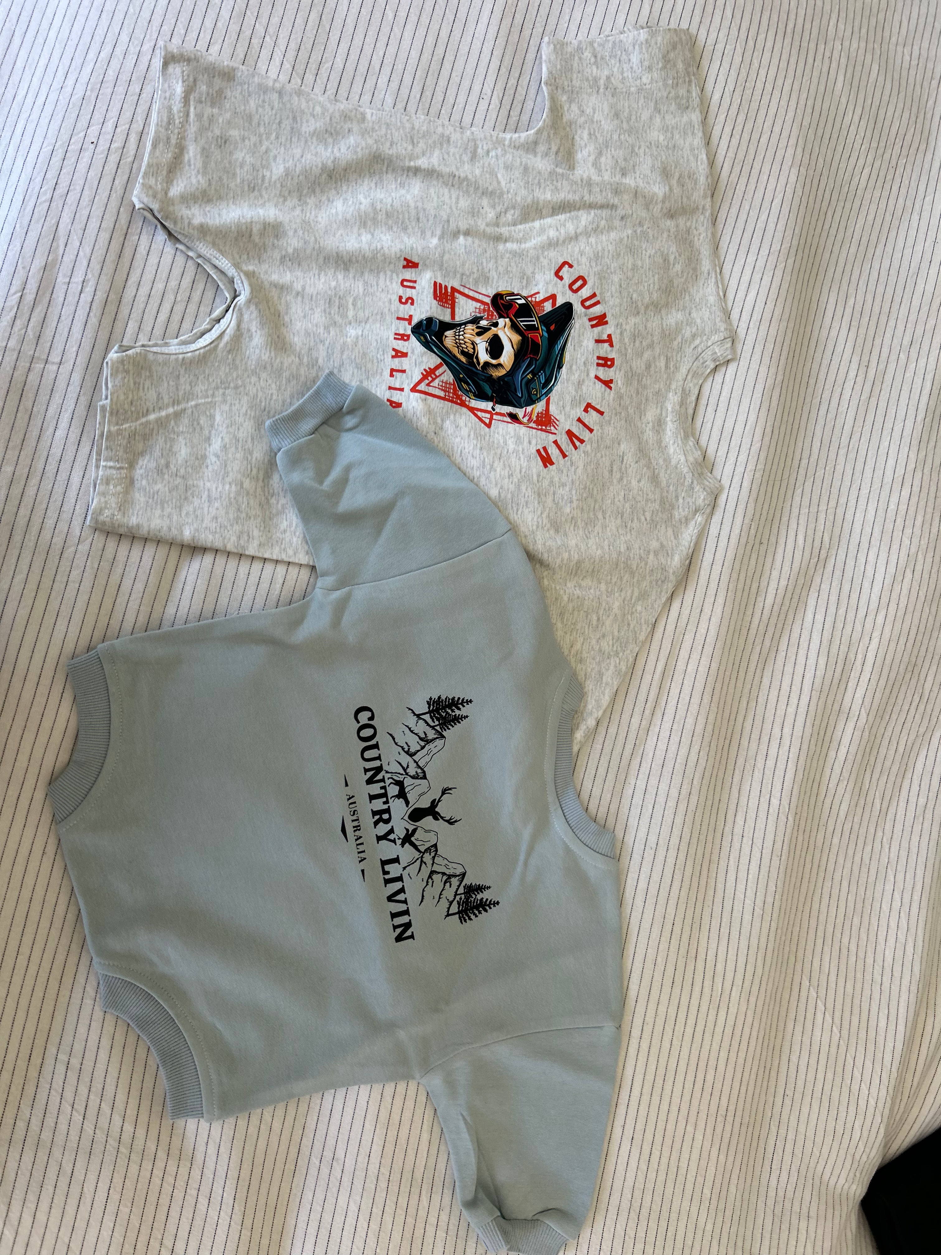 Baby T-shirt Romper